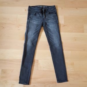 American Eagle Black Jeans